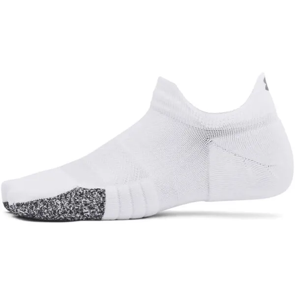 Women's low socks Under Armour Breathe 2 No Show Tab 2pk