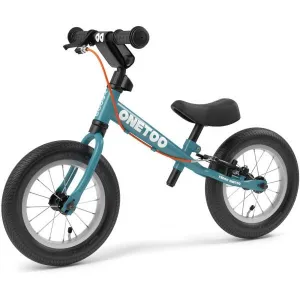 Yedoo ONETOO Odrážadlo, modrá, veľkosť 12" (90 - 110 cm)