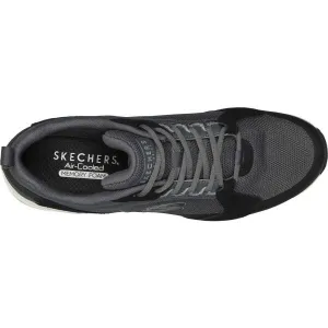 Skechers UNO 2 Pánska voľnočasová obuv, tmavo sivá, veľkosť