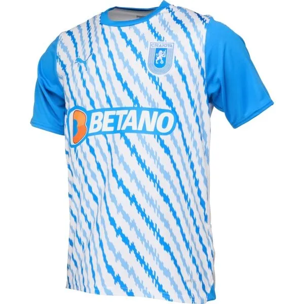 Puma UCV HOME JERSEY Pánsky futbalový dres, modrá, veľkosť