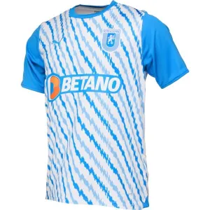 Puma UCV HOME JERSEY Pánsky futbalový dres, modrá, veľkosť