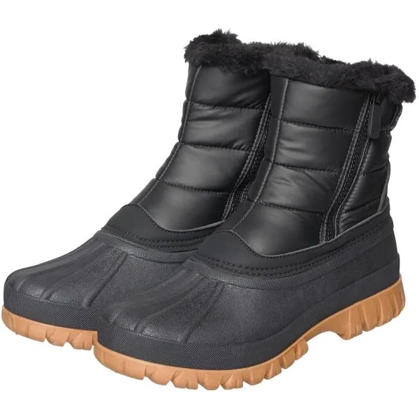 Lee Cooper WINTER W Dámska zimná obuv, čierna, veľkosť