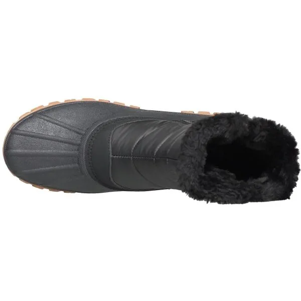 Lee Cooper WINTER W Dámska zimná obuv, čierna, veľkosť