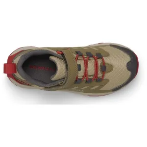 Merrell MOAB SPEED 2 LOW A/C WTRPF Detská outdoorová obuv, béžová, veľkosť 32
