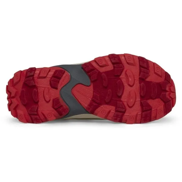 Merrell MOAB SPEED 2 LOW A/C WTRPF Detská outdoorová obuv, béžová, veľkosť 32