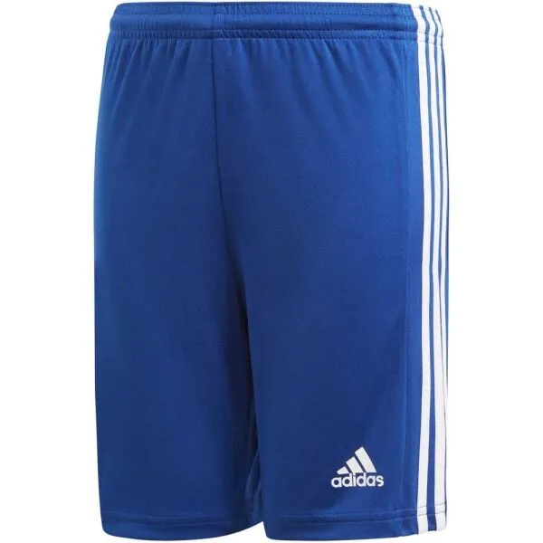 adidas SQUAD 21 SHO Y Juniosrské futbalové šortky, modrá, veľkosť