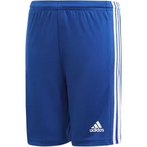 adidas SQUAD 21 SHO Y Juniosrské futbalové šortky, modrá, veľkosť