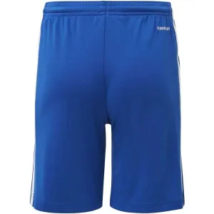 adidas SQUAD 21 SHO Y Juniosrské futbalové šortky, modrá, veľkosť