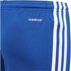 adidas SQUAD 21 SHO Y Juniosrské futbalové šortky, modrá, veľkosť