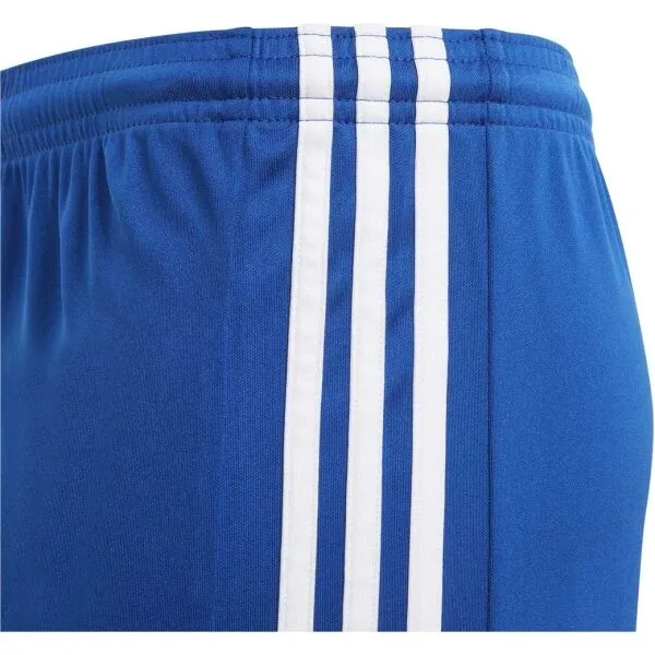 adidas SQUAD 21 SHO Y Juniosrské futbalové šortky, modrá, veľkosť