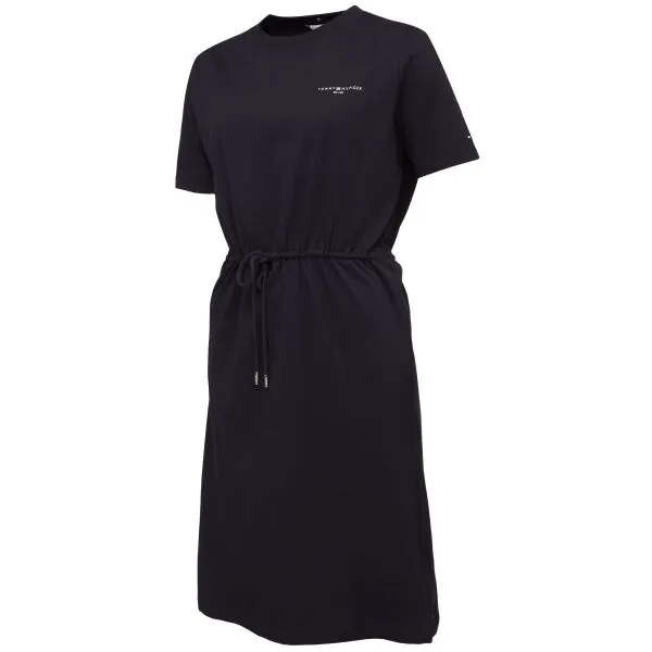 Tommy Hilfiger 1985 REG MINI CORP TEE DRSS Dámske šaty, tmavo modrá, veľkosť