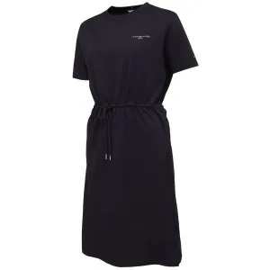 Tommy Hilfiger 1985 REG MINI CORP TEE DRSS Dámske šaty, tmavo modrá, veľkosť