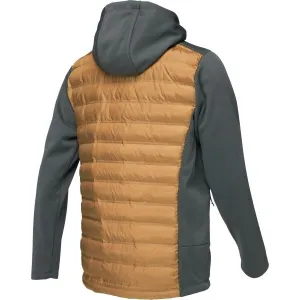 Columbia OUTSHIELD II HOODED JACKET Pánska bunda, zlatá, veľkosť