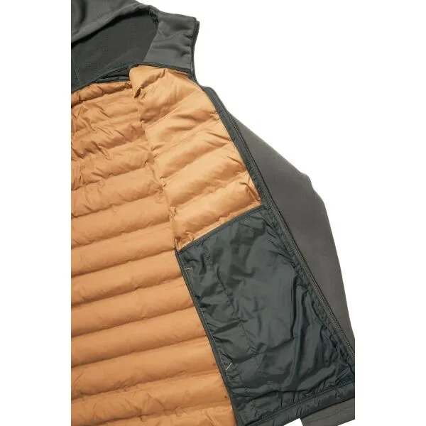 Columbia OUTSHIELD II HOODED JACKET Pánska bunda, zlatá, veľkosť