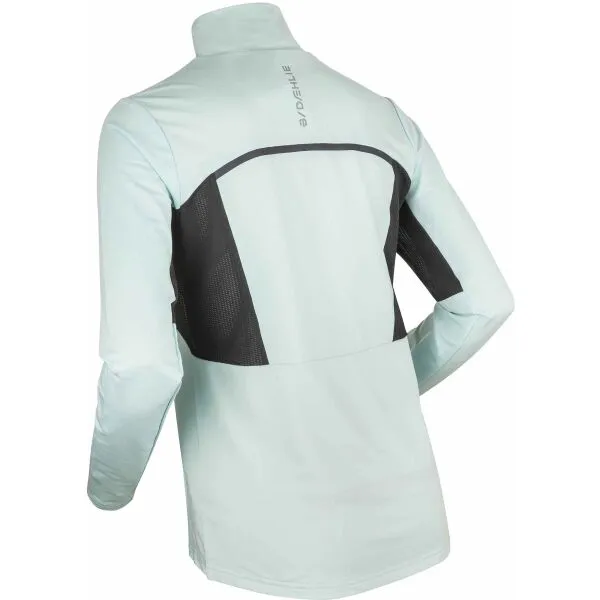 Daehlie LONG SLEEVE RUN WMN Dámske funkčné tričko, svetlomodrá, veľkosť