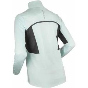 Daehlie LONG SLEEVE RUN WMN Dámske funkčné tričko, svetlomodrá, veľkosť
