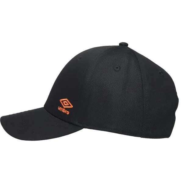 Umbro SMALL LOGO CAP Šiltovka, čierna, veľkosť