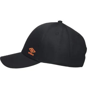 Umbro SMALL LOGO CAP Šiltovka, čierna, veľkosť