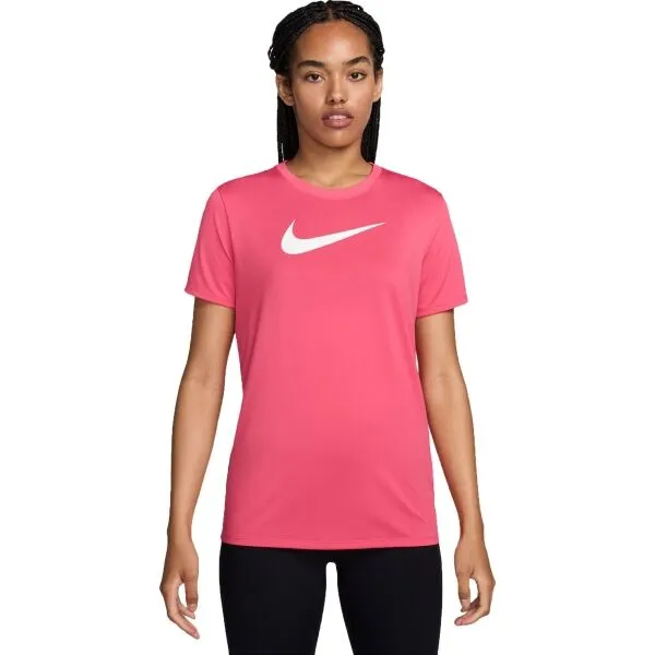 Nike DRI-FIT Dámske tričko, ružová, veľkosť