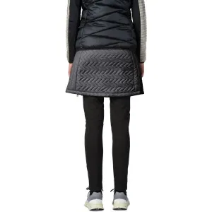 Hannah ARIANE Dámska zateplená sukňa, čierna, veľkosť
