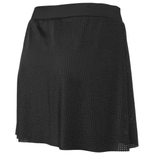 Fitforce RENDA Dámska bežecká sukňa 2v1, čierna, veľkosť