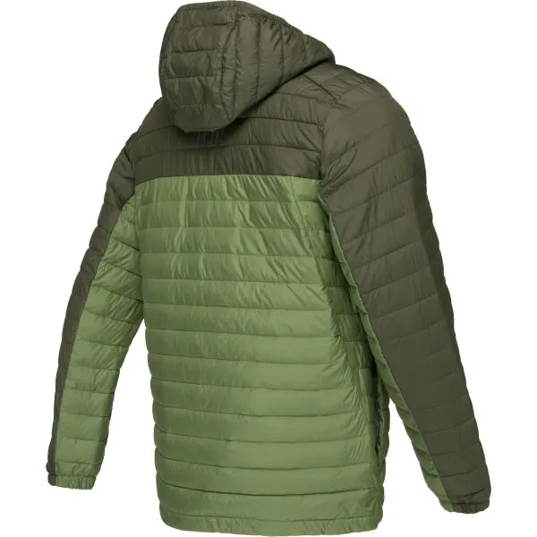 Columbia SILVER FALLS JACKET Pánska bunda, zelená, veľkosť