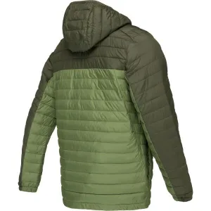 Columbia SILVER FALLS JACKET Pánska bunda, zelená, veľkosť