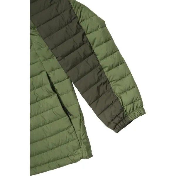 Columbia SILVER FALLS JACKET Pánska bunda, zelená, veľkosť