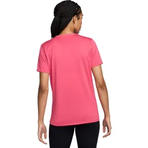 Nike DRI-FIT Dámske tričko, ružová, veľkosť