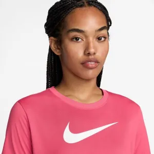 Nike DRI-FIT Dámske tričko, ružová, veľkosť