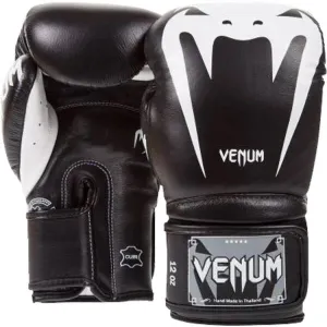 Venum GIANT 3.0 BOXING GLOVES Boxerské rukavice, čierna, veľkosť