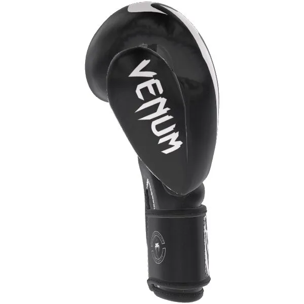 Venum GIANT 3.0 BOXING GLOVES Boxerské rukavice, čierna, veľkosť