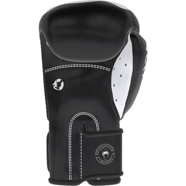 Venum GIANT 3.0 BOXING GLOVES Boxerské rukavice, čierna, veľkosť