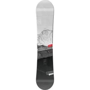 NITRO PRIME RAW WIDE Snowboard, čierna, veľkosť