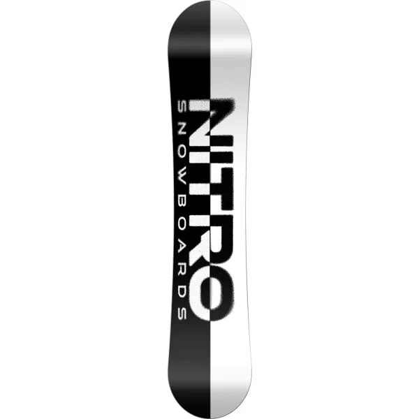 NITRO PRIME RAW WIDE Snowboard, čierna, veľkosť