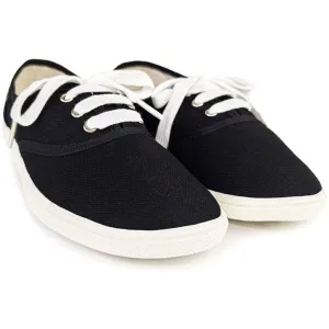 Oldcom OXFORD CANVAS Dámske tenisky, tmavo modrá, veľkosť