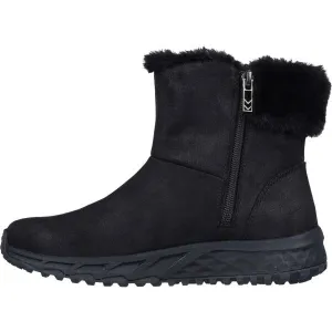 Skechers ESCAPE PLAN - COZY COLLAB Dámska zimná obuv, čierna, veľkosť