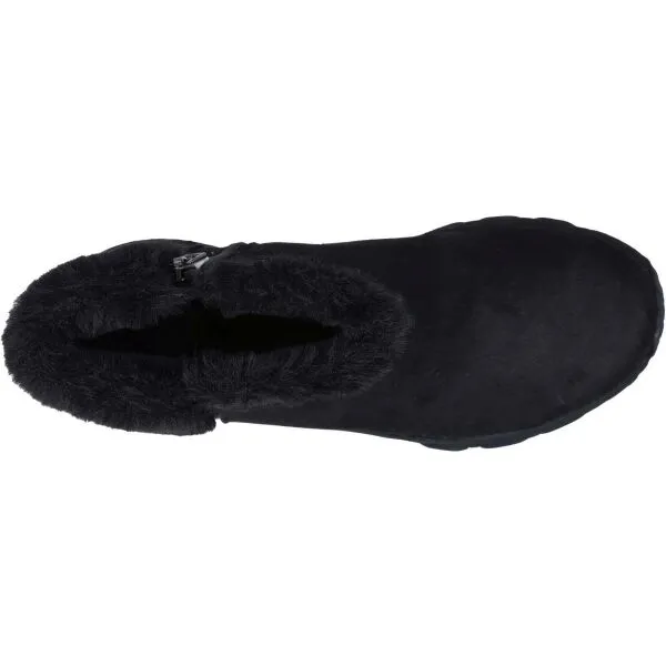 Skechers ESCAPE PLAN - COZY COLLAB Dámska zimná obuv, čierna, veľkosť