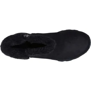 Skechers ESCAPE PLAN - COZY COLLAB Dámska zimná obuv, čierna, veľkosť