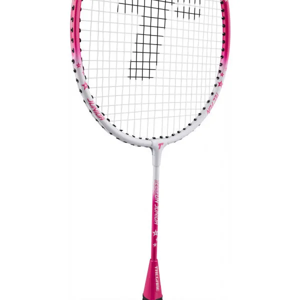 Tregare TEC FUN JR Bedmintonová raketa, ružová, veľkosť
