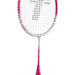 Tregare TEC FUN JR Bedmintonová raketa, ružová, veľkosť
