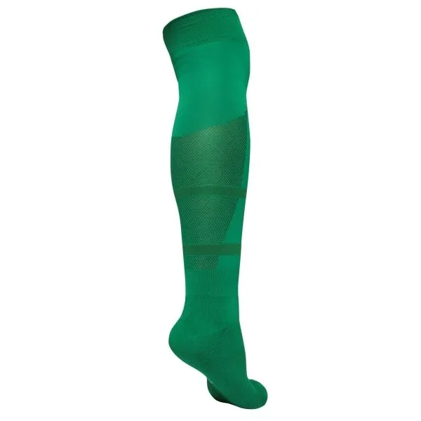 Puma TEAMFINAL SOCKS Pánske futbalové štuplne, zelená, veľkosť 35-38
