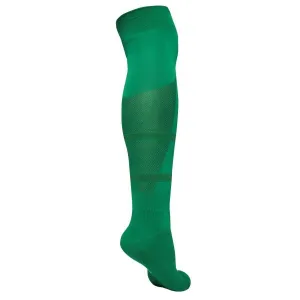 Puma TEAMFINAL SOCKS Pánske futbalové štuplne, zelená, veľkosť 35-38