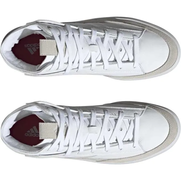 adidas ZNSORED HI PREMIUM LEATHER Pánska voľnočasová obuv, biela, veľkosť 45 1/3