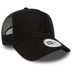 Šiltovka NEW ERA clean trucker NEYYAN-BLKBLK