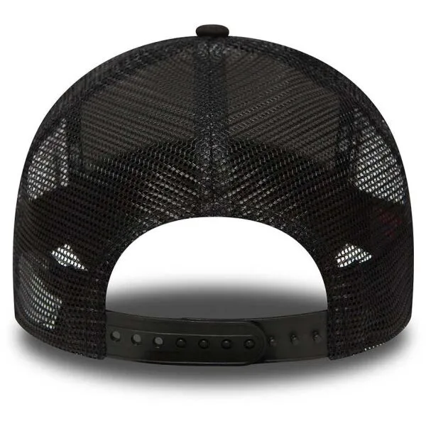 Šiltovka NEW ERA clean trucker NEYYAN-BLKBLK
