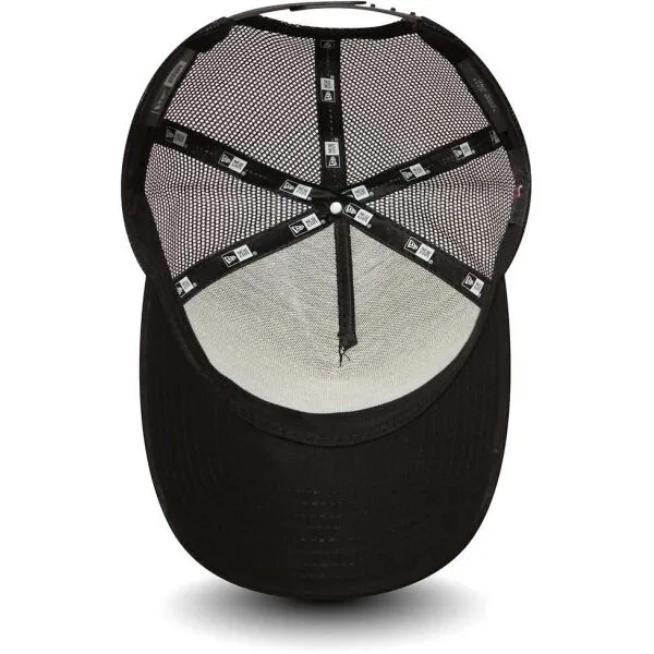 Šiltovka NEW ERA clean trucker NEYYAN-BLKBLK