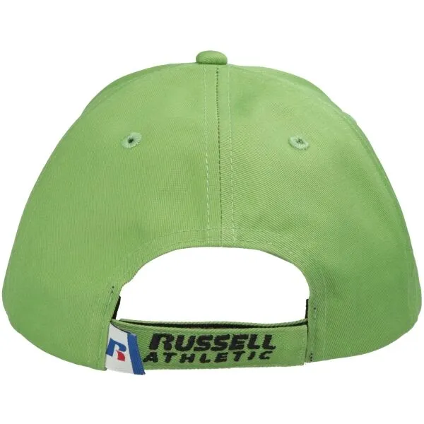 Russell Athletic LOGO Pánska šiltovka, zelená, veľkosť