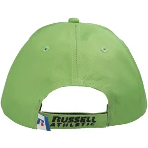 Russell Athletic LOGO Pánska šiltovka, zelená, veľkosť