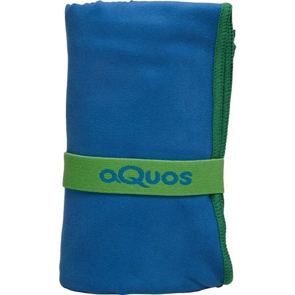 AQUOS AQ TOWEL 80 x 130 Rýchloschnúci športový uterák, svetlomodrá, veľkosť